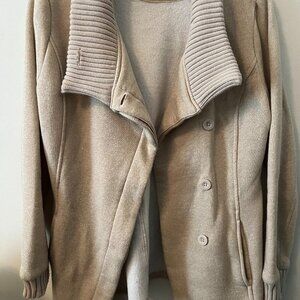 Mossimo Sweater Jacket